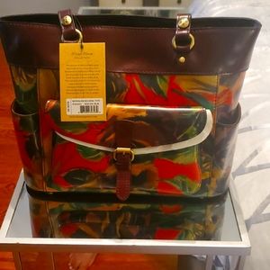 Patricia Nash Handbag - NWT